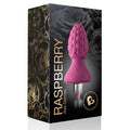 Rocks-Off - Assberries Framboesa Plug Anal