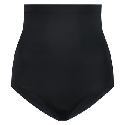 Bye-Bra - Cinto Sem Emenda Estilo Panties Preto Tamanho Xxl