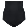 Bye-Bra - Cinto Sem Emenda Estilo Panties Preto Tamanho Xxl