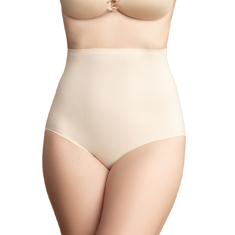 BYE-BRA - HIGH PANTS WITH PADDING SIZE P