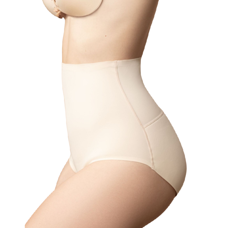 BYE-BRA - HIGH PANTS WITH PADDING SIZE P