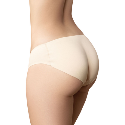 Bye-Bra - Cala Baixa Com Enchimento De Bunda Tamanho S