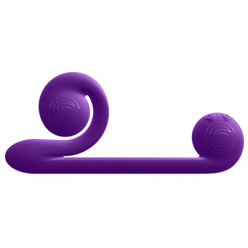 SNAIL VIBE - MULTIATION VIBRATOR PURPLE