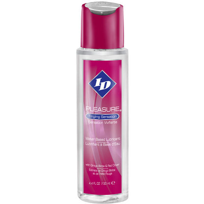 ID PLEASURE - WATER-BASED LUBRICANT 130 ML