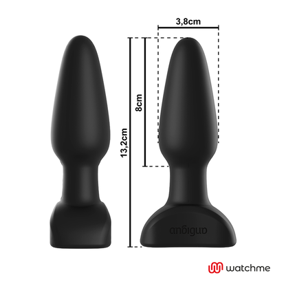 ANBIGUO - WATCHME CONTROL REMOTO ENCHUFE MUÑECA ANDR