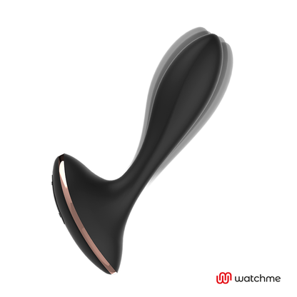 ANBIGUO - WATCHME VIBRADOR ANAL CON CONTROL REMOTO VERNET