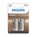 Philips - Pilhas Alcalinas C Lr14 Blister*2