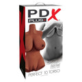 Pdx Plus - Perfect 10 Torso Marrom