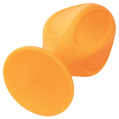 CALEXOTICS - TAPÓN ANAL ATREVIDO NARANJA