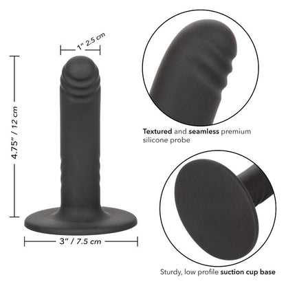 CALEXOTICS - 12 CM BOUNDLESS HARNESS COMPATIBLE DILDO
