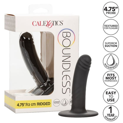 CALEXOTICS - 12 CM BOUNDLESS HARNESS COMPATIBLE DILDO