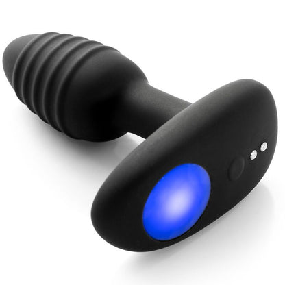 KIIROO - APLICACIÓN DE CONTROL DE VIBRACIÓN DEL ENCHUFE LUMEN