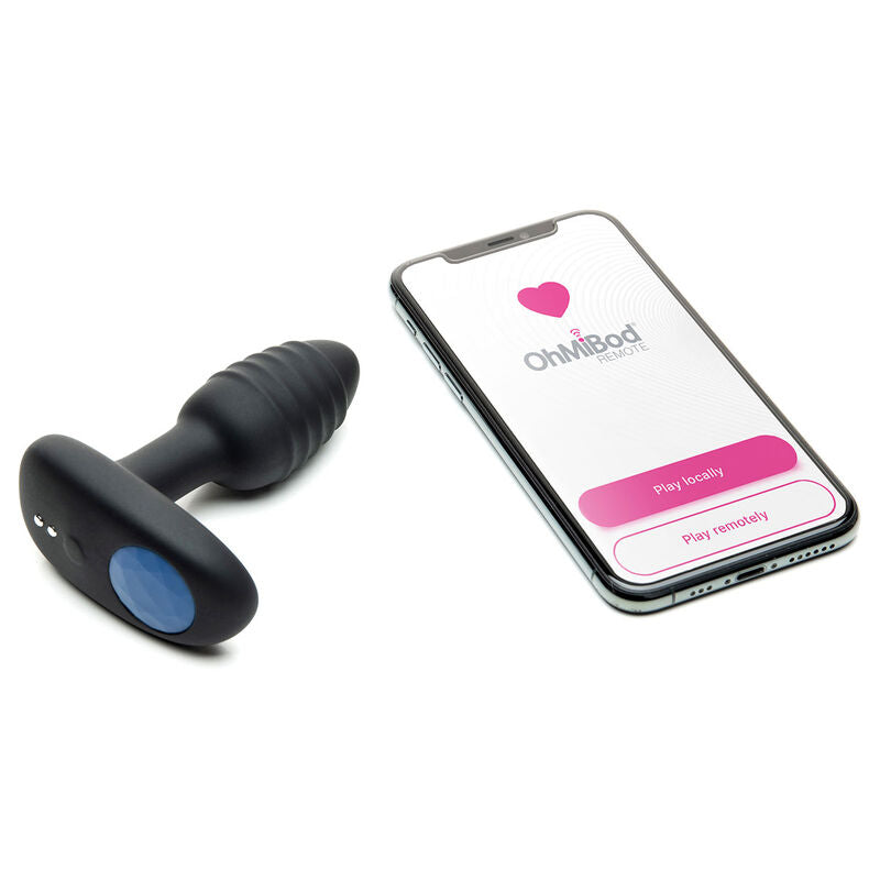 KIIROO - APLICACIÓN DE CONTROL DE VIBRACIÓN DEL ENCHUFE LUMEN