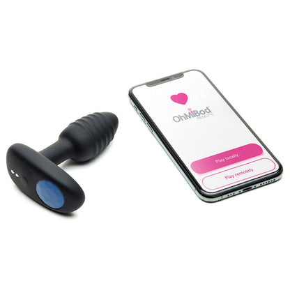 KIIROO - APLICACIÓN DE CONTROL DE VIBRACIÓN DEL ENCHUFE LUMEN
