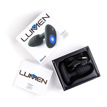 KIIROO - APLICACIÓN DE CONTROL DE VIBRACIÓN DEL ENCHUFE LUMEN