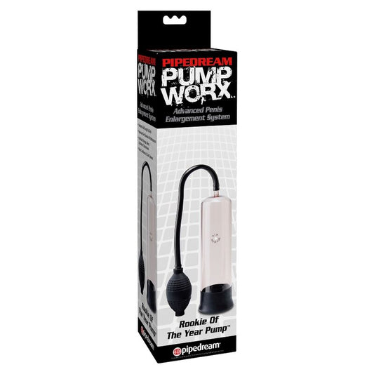 PUMP WORX - NOVATO BOMBA DEL AÑO