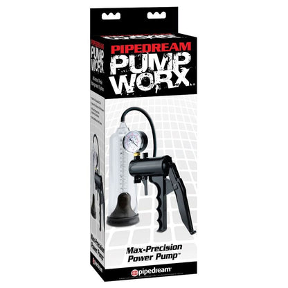 PUMP WORX - MAXIMUM PRECISION FEED PUMP.