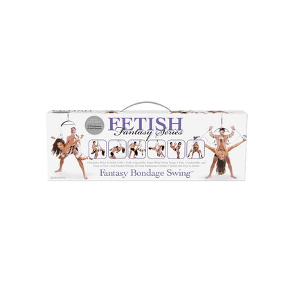 FETISH FANTASY SERIES - BONDAGE SWING FANTASY