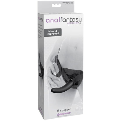 FANTASÍA ANAL - ARNES O PEGGER