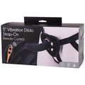 Seven Creations - Cinta Arnês Com Dildo 12.5 Cm