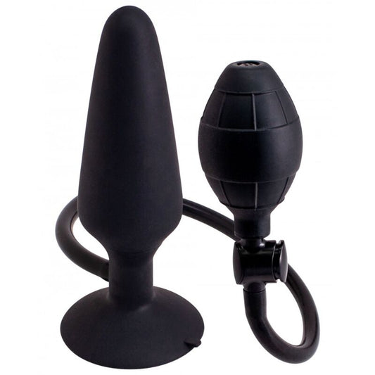 SEVEN CREATIONS - INFLATABLE ANAL PLUG SIZE G