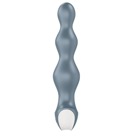 SATISFYER - VIBRATOR LOLLI PLUG 2 PLUG GREEN