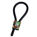 Electrastim - Anéis De Galo Ajustveis Prestige Electraloops Camuflagem