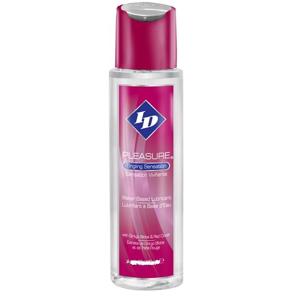 ID PLEASURE - WATER-BASED LUBRICANT 65 ML