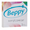 Beppy - Suave y Confort 3 Preservativos