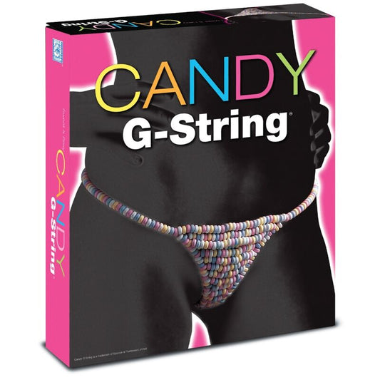 SPENCER &amp; FLEETWOOD - SWEET WOMEN'S THONG