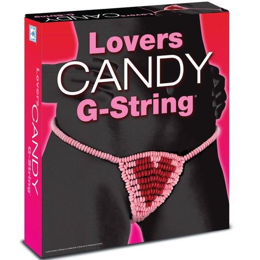 SPENCER &amp; FLEETWOOD - SWEET LOVERS WOMEN'S THONG