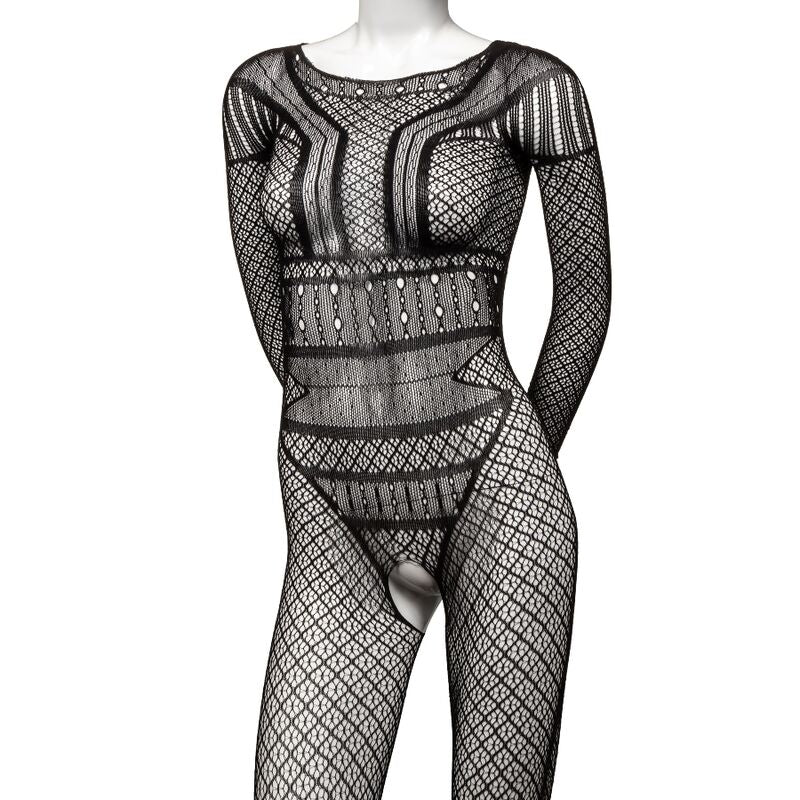 CALEXOTICS - BODY DE ENCAJE TALLA GRANDE