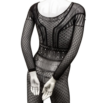 CALEXOTICS - BODY DE ENCAJE TALLA GRANDE