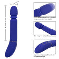 Calexotics - Shameless Slim Thumper Azul