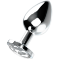 Ohmama - Plug Anal Com Cristal L