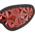 Begme - Mscara Cega Premium Red Edition Com Forro De Neoprene