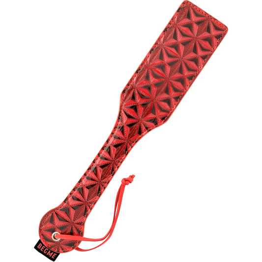 BEGME - VEGAN LEATHER P RED EDITION