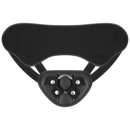 FETISH SUBMISSIVE CYBER STRAP - ARNÉS CON DILDO Y BALA CONTROL REMOTO TECNOLOGÍA WATCHME S