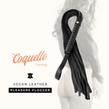 Coquette Chic Desire - Chicote De Couro Fantasy Vegan