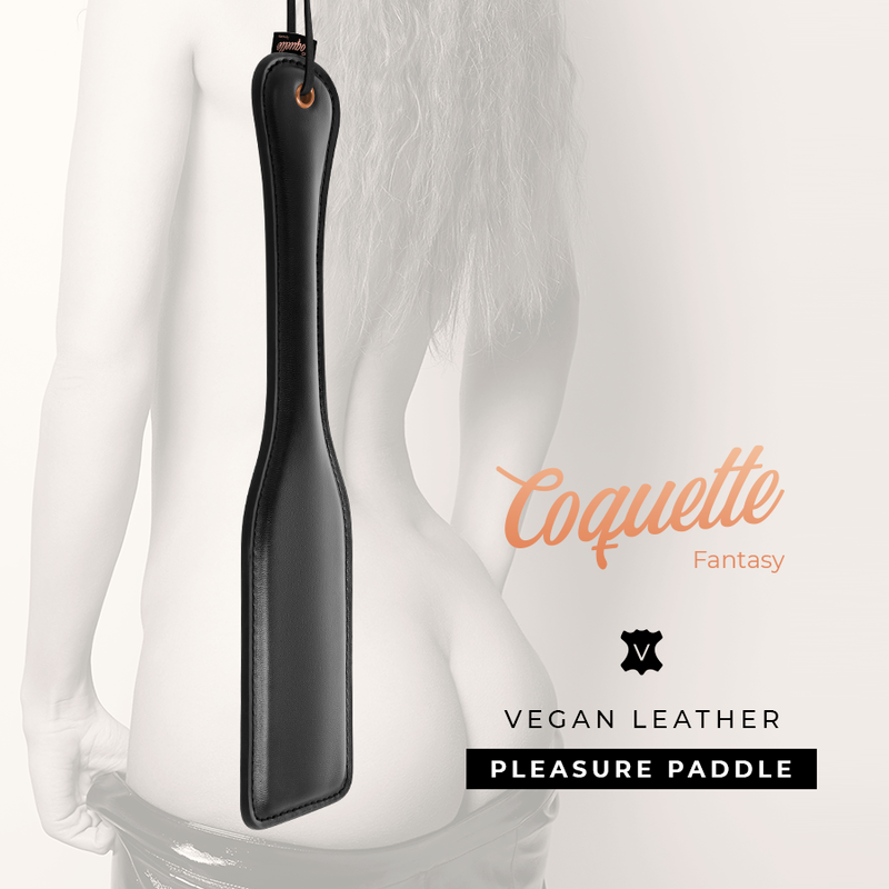 COQUETTE CHIC DESIRE - FANTASY VEGAN LEATHER P