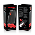 Jamyjob - Masturbador Novax Com Vibrao E Compresso