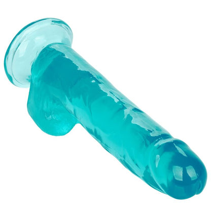 CALEXOTICS - QUEEN DILDO BLUE SIZE 20.3 CM