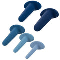 Calexotics - Conjunto De Treinamento Anal Vestível 5 Peas