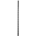 All Black - Sonda Uretral De Silicone 6/8 Mm