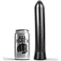 TODO NEGRO - DILDO DE 22 CM