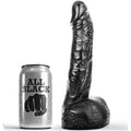 All Black - Fisting con Dildo de 20 Cm