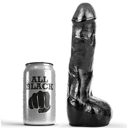 TODO NEGRO - PENE ANAL REALISTA 20 CM