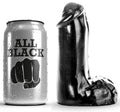 All Black - Dildo Realista 13 Cm