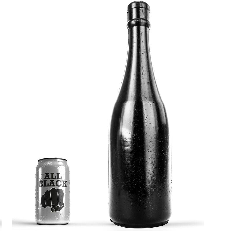TODO NEGRO - BOTELLA DE 39,5 CM