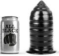 All Black - 16cm Anal Plug